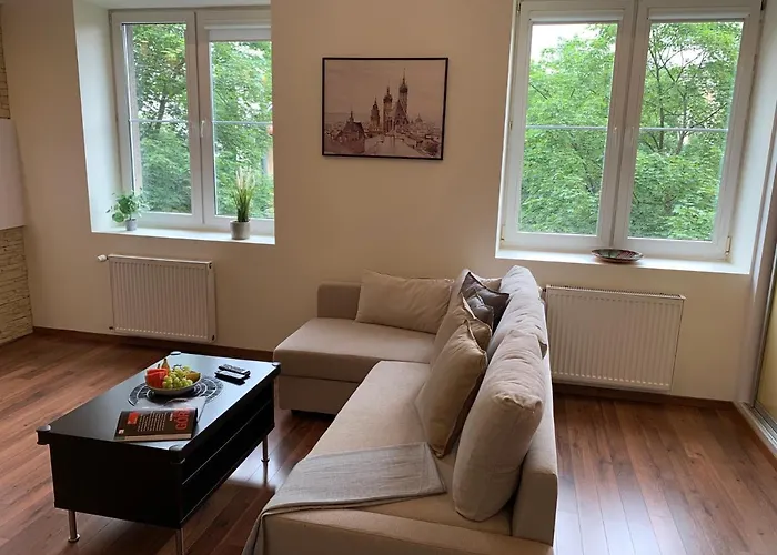 Appartamento Royal Cracovia