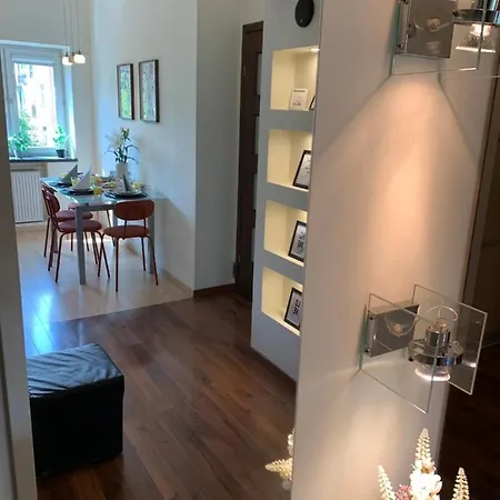 Royal Apartment