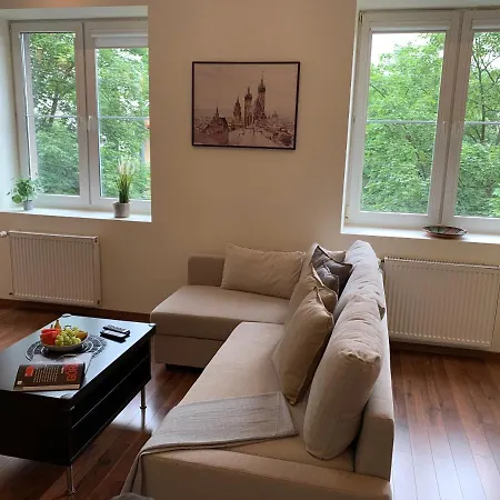 Apartment Royal Krakau