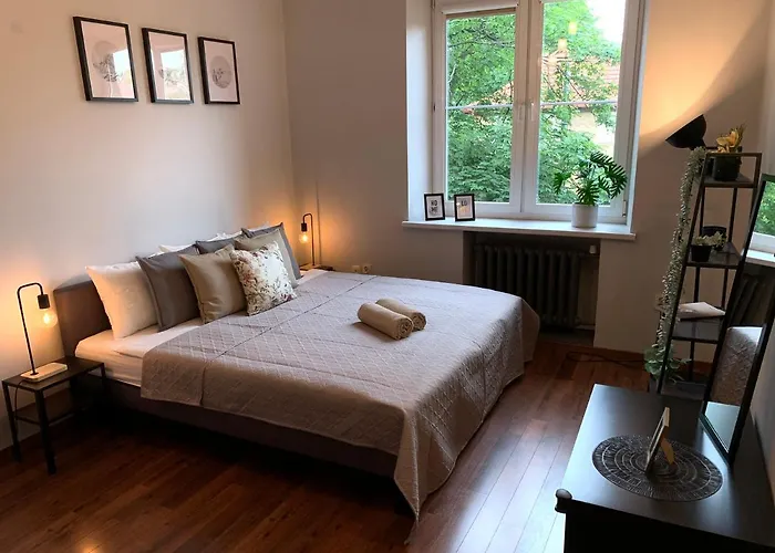 Royal Апартаменты Краков